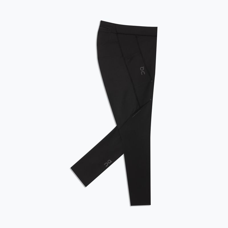 Laufleggings Herren On Running Performance black 6
