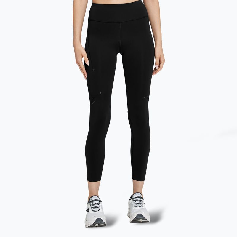 Laufleggings Damen On Performance 7/8 black
