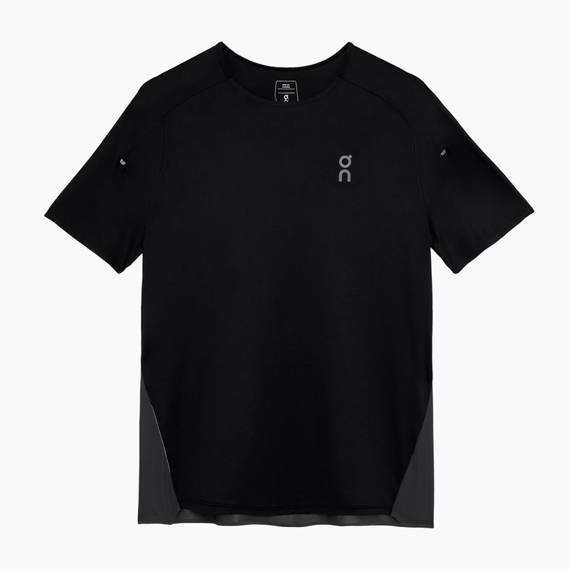 Laufshirt Herren On Running Performance-T black/eclipse 6