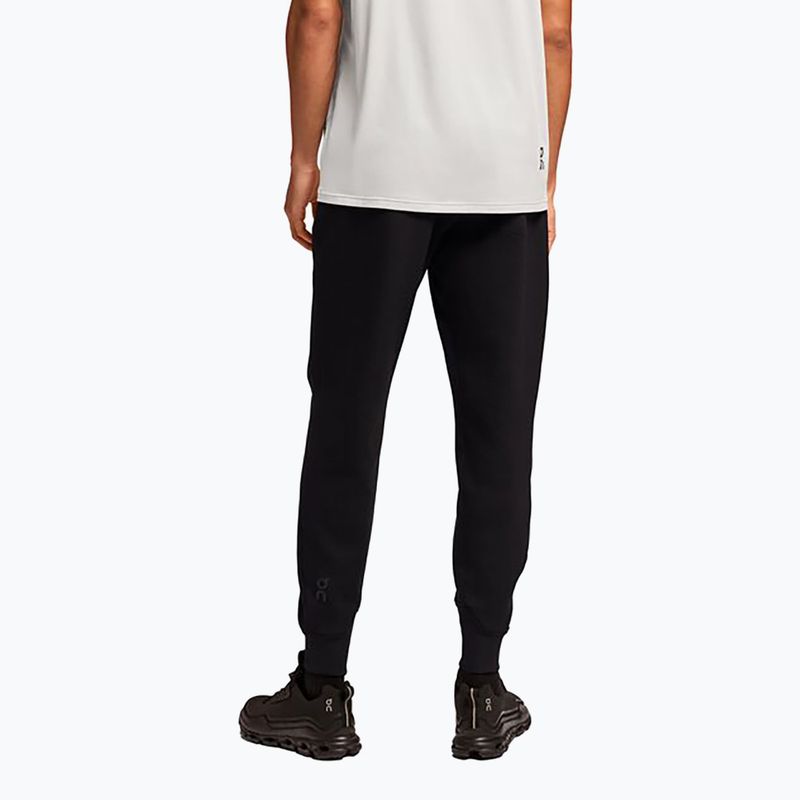 Trainingshose Herren On Sweat black 3