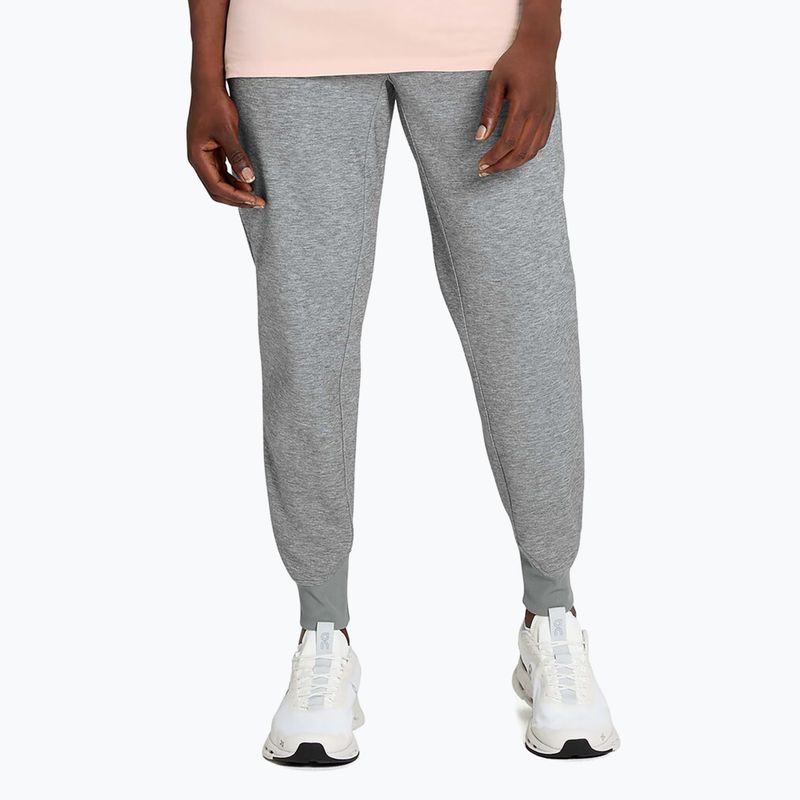 Trainingshose Herren On Running Sweat grey