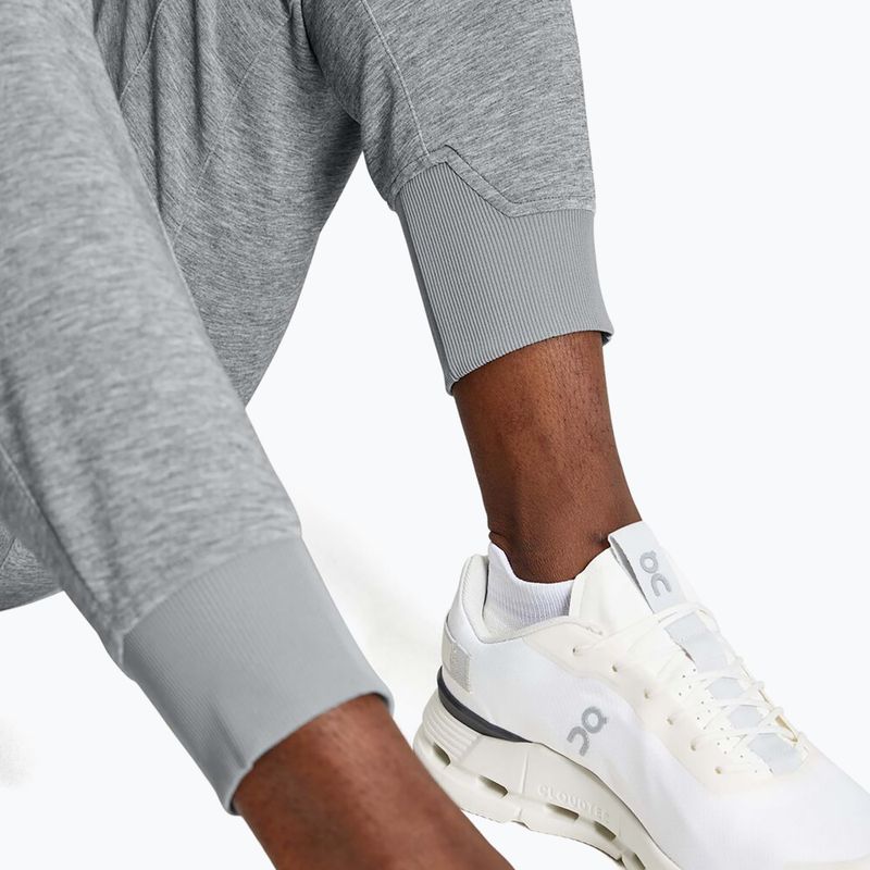 Trainingshose Herren On Sweat grey 5