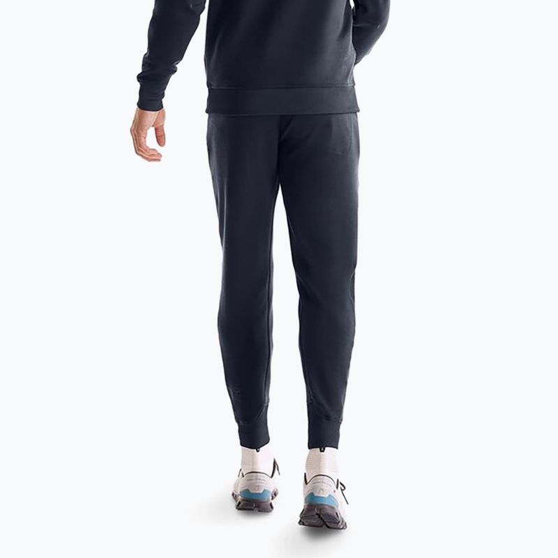 Trainingshose Herren On Running Sweat navy 2
