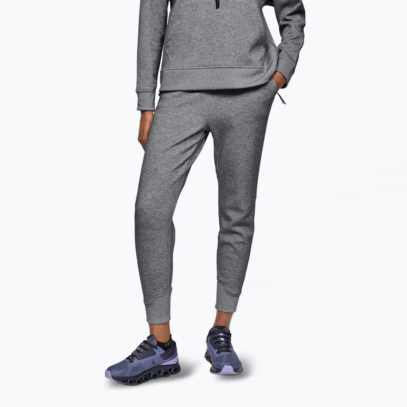 Trainingshose Damen On Sweat grey