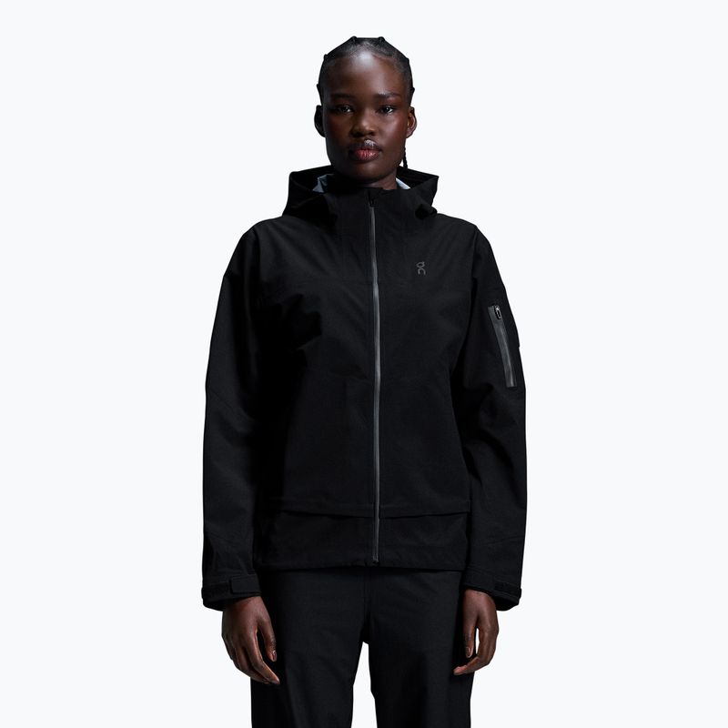 Jacke Damen On Trek black