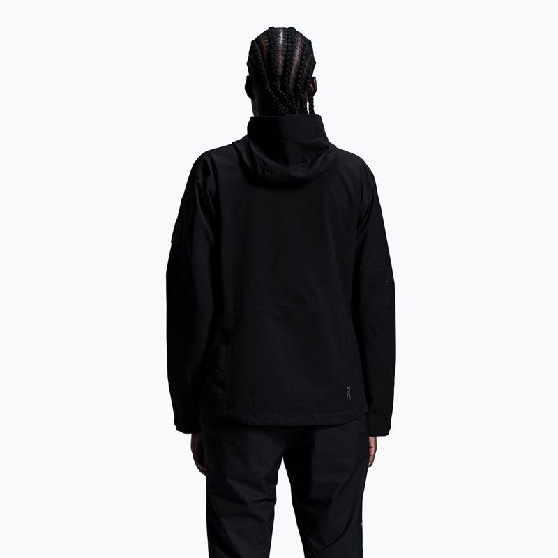 Jacke Damen On Trek black 3