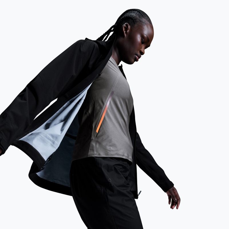 Jacke Damen On Trek black 6