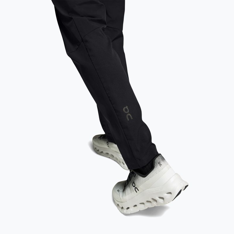 Hose Trekking Herren On Trek black 7