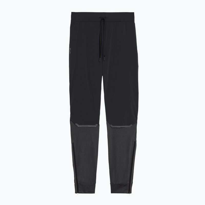 Laufhose Damen On Running Weather black 6