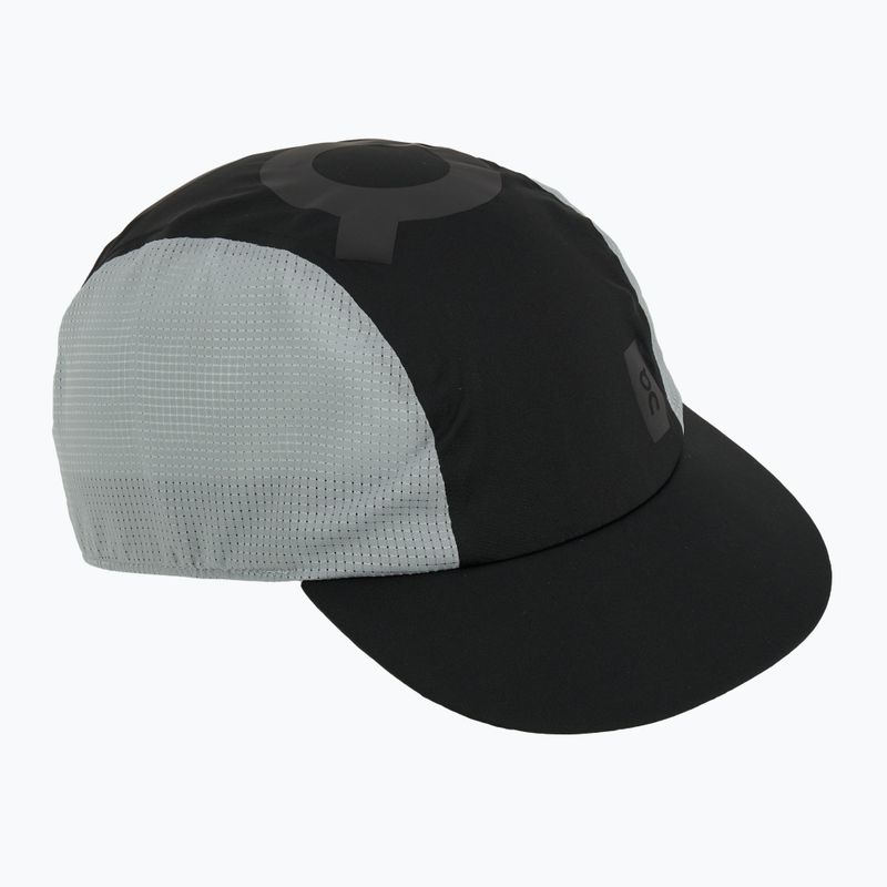 Cap Schirmmütze On Zero black/cobble