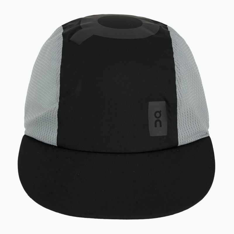 Cap Schirmmütze On Zero black/cobble 2
