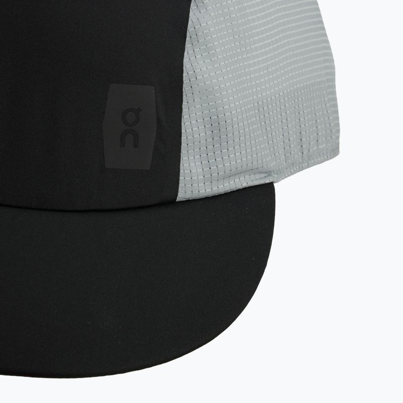 Cap Schirmmütze On Zero black/cobble 3
