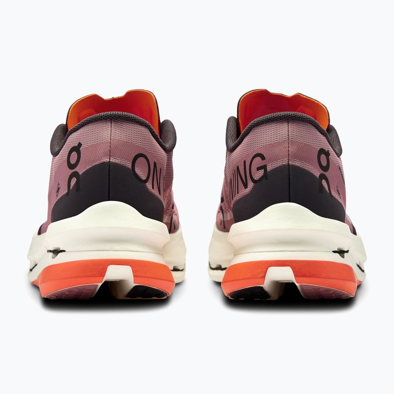 Laufschuhe Damen On Running Cloudboom Echo 3 dustRosa/eclipse 11