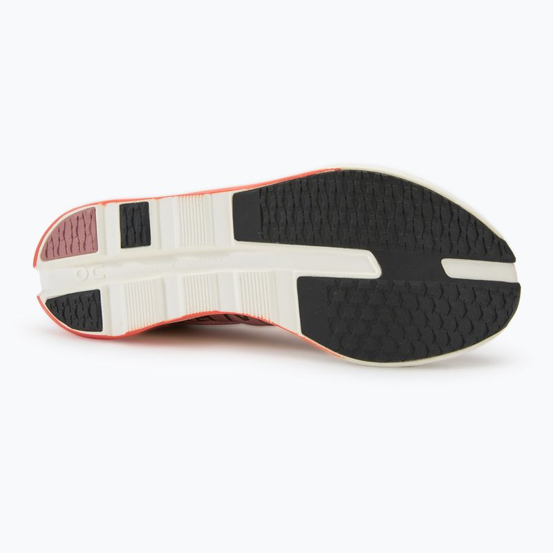 Laufschuhe Damen On Running Cloudboom Echo 3 dustRosa/eclipse 4