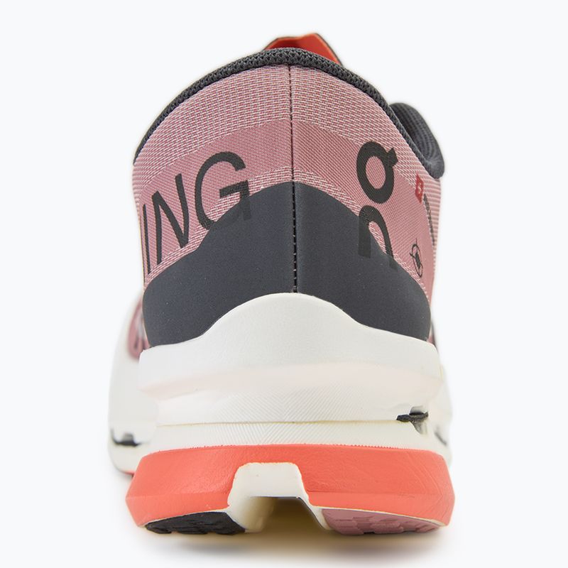 Laufschuhe Damen On Running Cloudboom Echo 3 dustRosa/eclipse 6