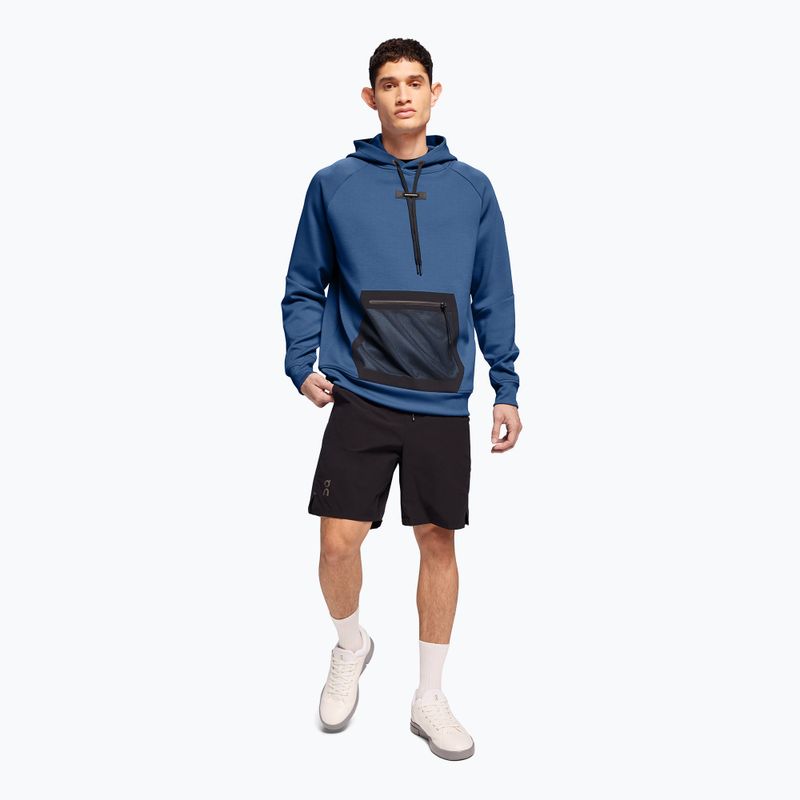 Hoodie Sweatshirt Herren On Hoodie fjord 2