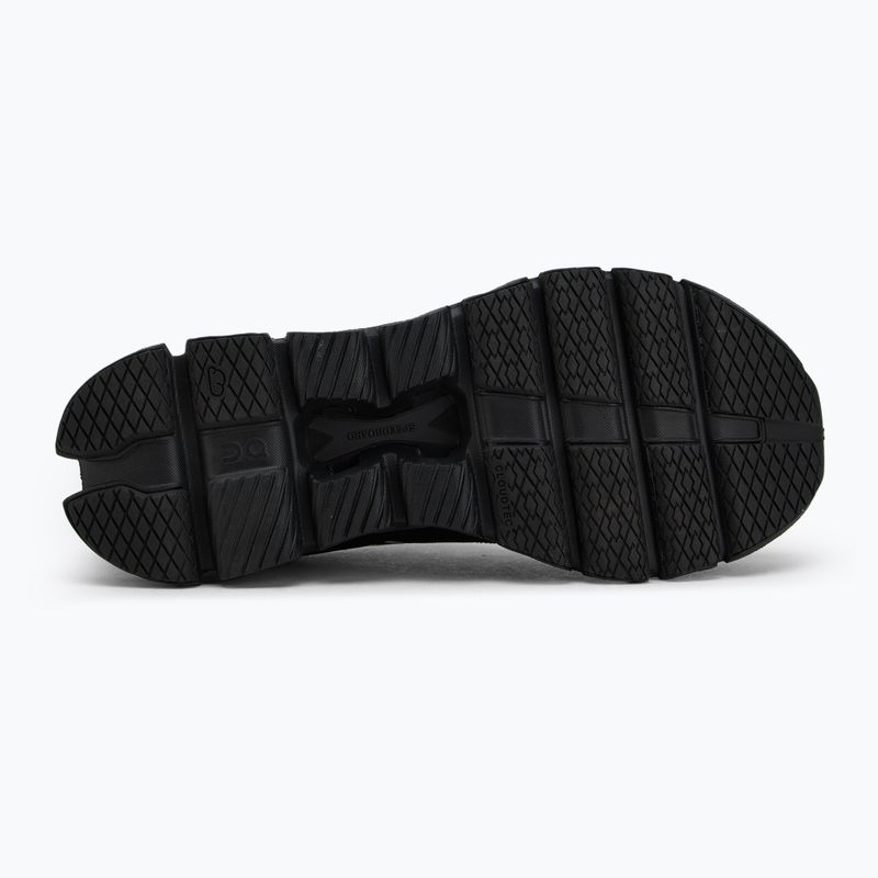 Laufschuhe Herren On Running Cloud X 4 black/eclipse 4