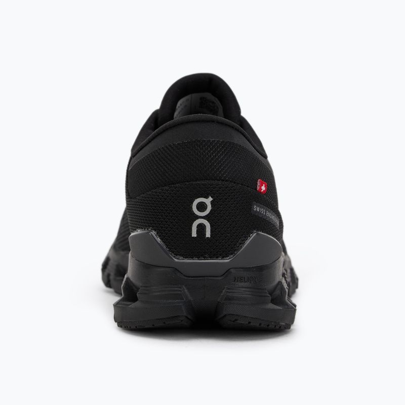 Herren-Trainingsschuhe On Cloud X 4 black/eclipse 6