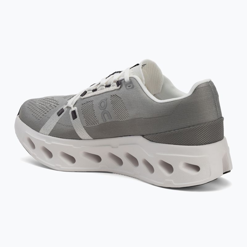 Herren On Running Cloudeclipse Legierung/weiß Laufschuhe 3