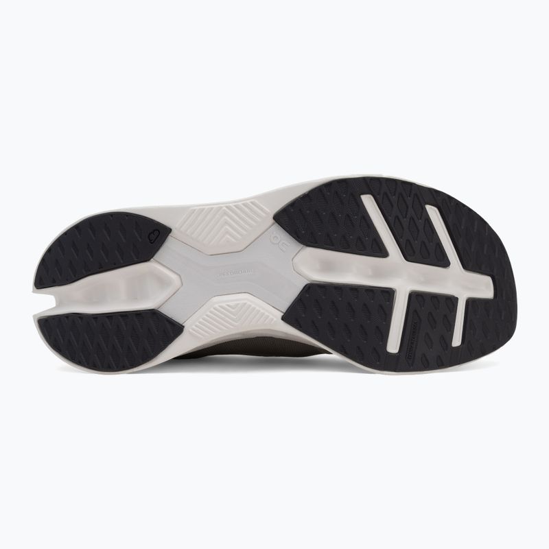 Herren On Running Cloudeclipse Legierung/weiß Laufschuhe 4