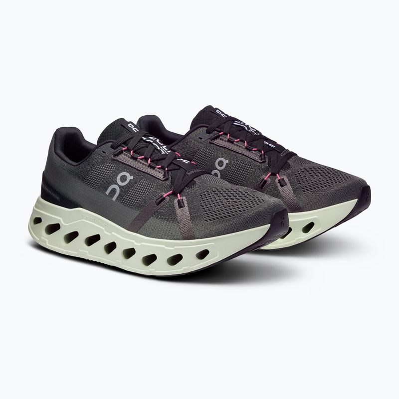 Herren On Cloudeclipse rock/lima Laufschuhe 8