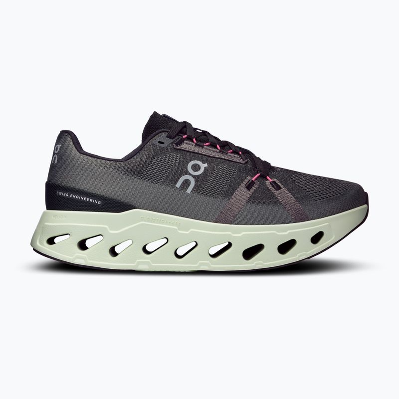 Herren On Cloudeclipse rock/lima Laufschuhe 9