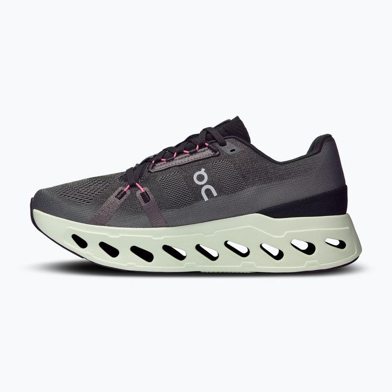 Herren On Cloudeclipse rock/lima Laufschuhe 10