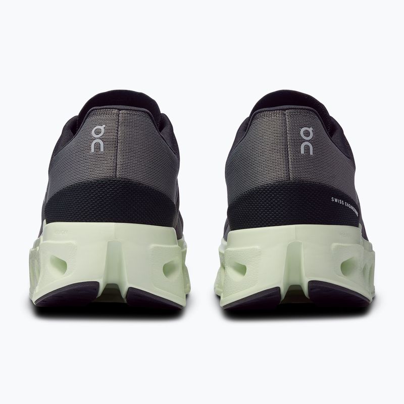 Herren On Cloudeclipse rock/lima Laufschuhe 11