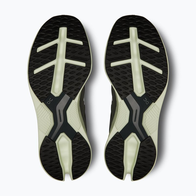 Herren On Cloudeclipse rock/lima Laufschuhe 12