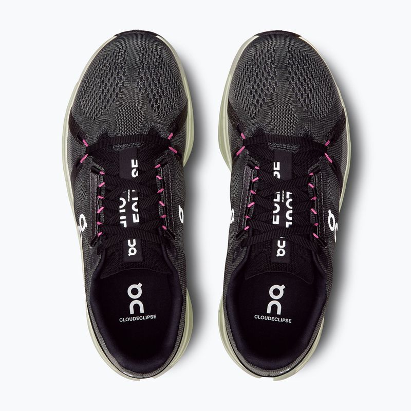 Herren On Cloudeclipse rock/lima Laufschuhe 13