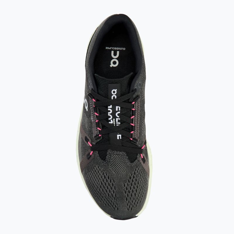 Herren On Cloudeclipse rock/lima Laufschuhe 5