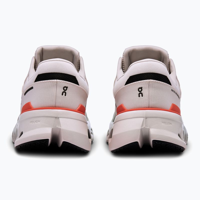 Herren On Cloudrunner 2 weiß/sand Laufschuhe 11