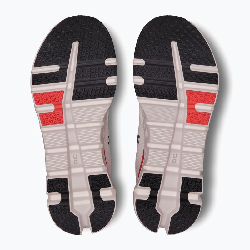 Herren On Cloudrunner 2 weiß/sand Laufschuhe 12