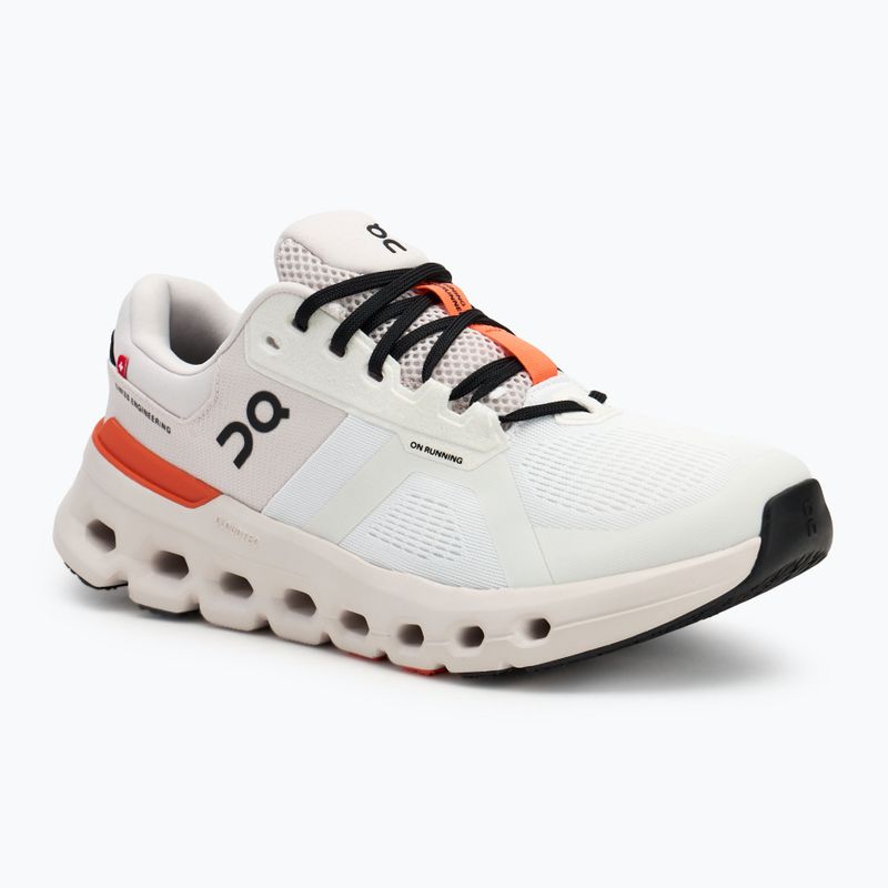 Herren On Cloudrunner 2 weiß/sand Laufschuhe