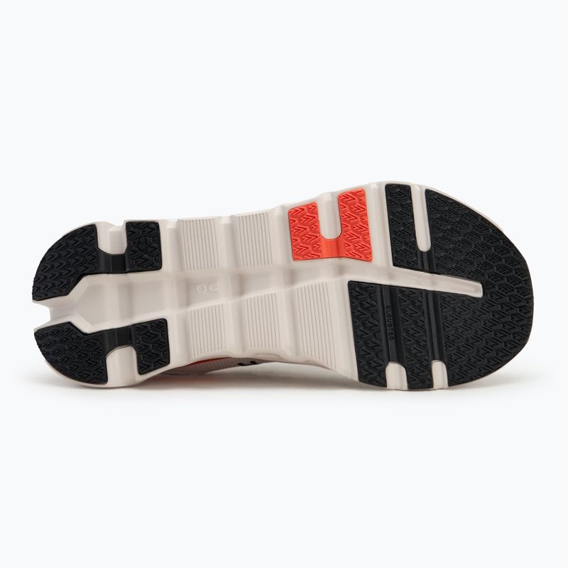 Herren On Cloudrunner 2 weiß/sand Laufschuhe 4
