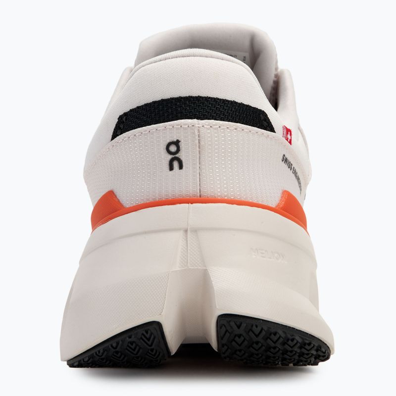 Herren On Cloudrunner 2 weiß/sand Laufschuhe 6
