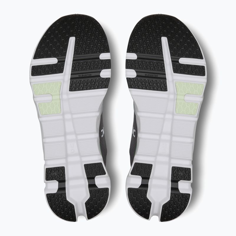 Herren On Cloudrunner 2 glacier/sage Laufschuhe 12