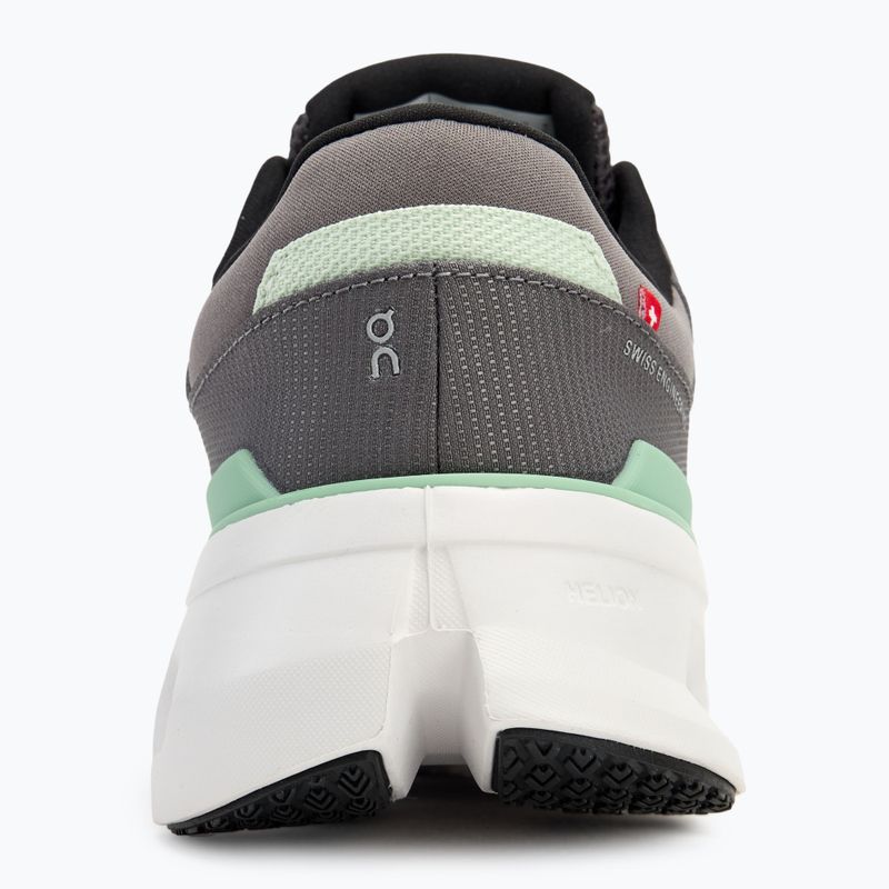 Herren On Cloudrunner 2 glacier/sage Laufschuhe 6