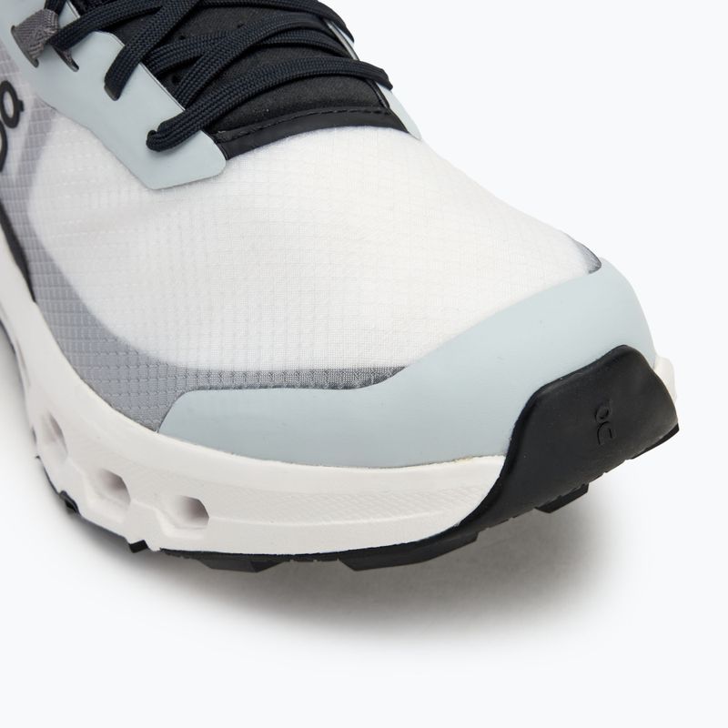 Herren On Cloudvista 2 glacier/eclipse Laufschuhe 7