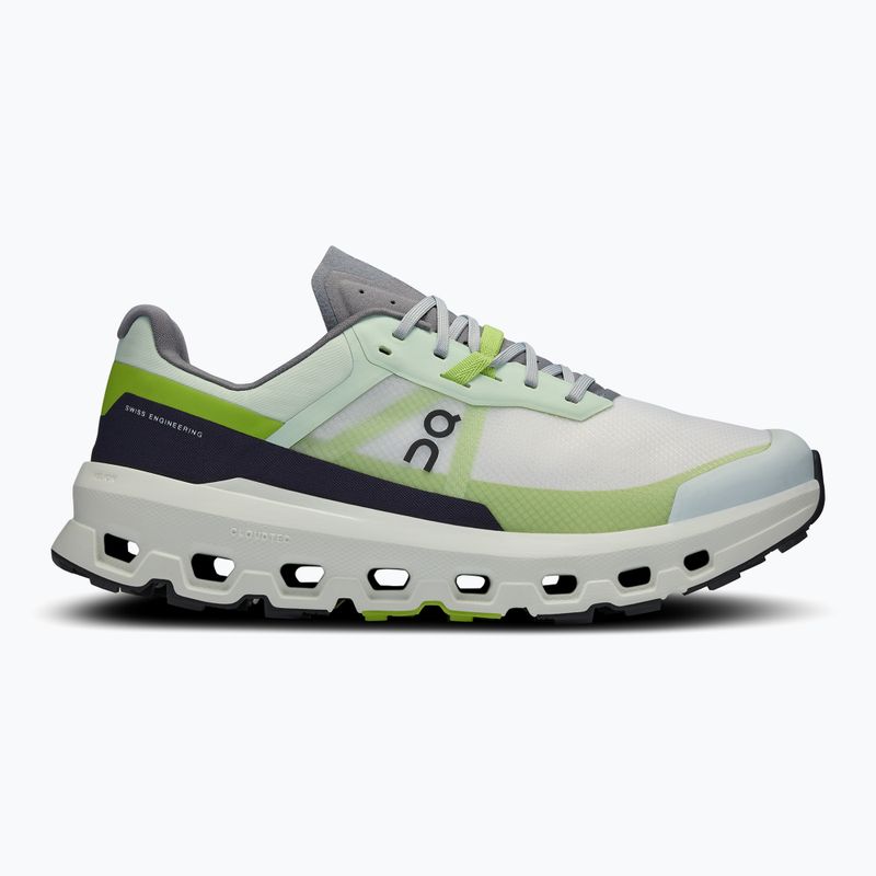 Herren On Cloudvista 2 lima/kiwi Laufschuhe 9