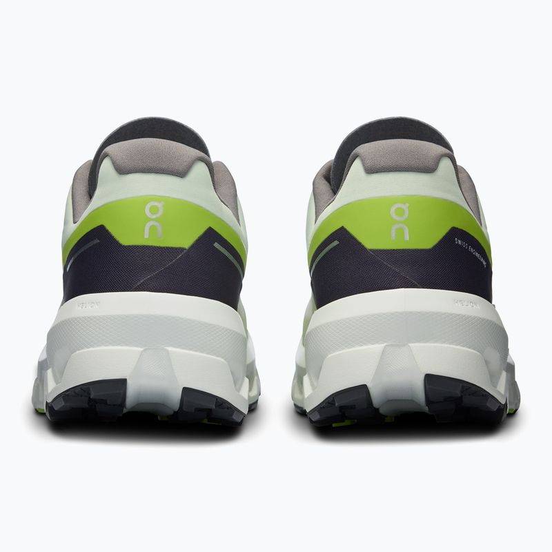 Herren On Cloudvista 2 lima/kiwi Laufschuhe 10