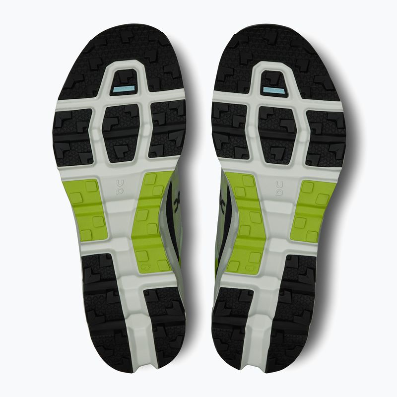 Herren On Cloudvista 2 lima/kiwi Laufschuhe 11