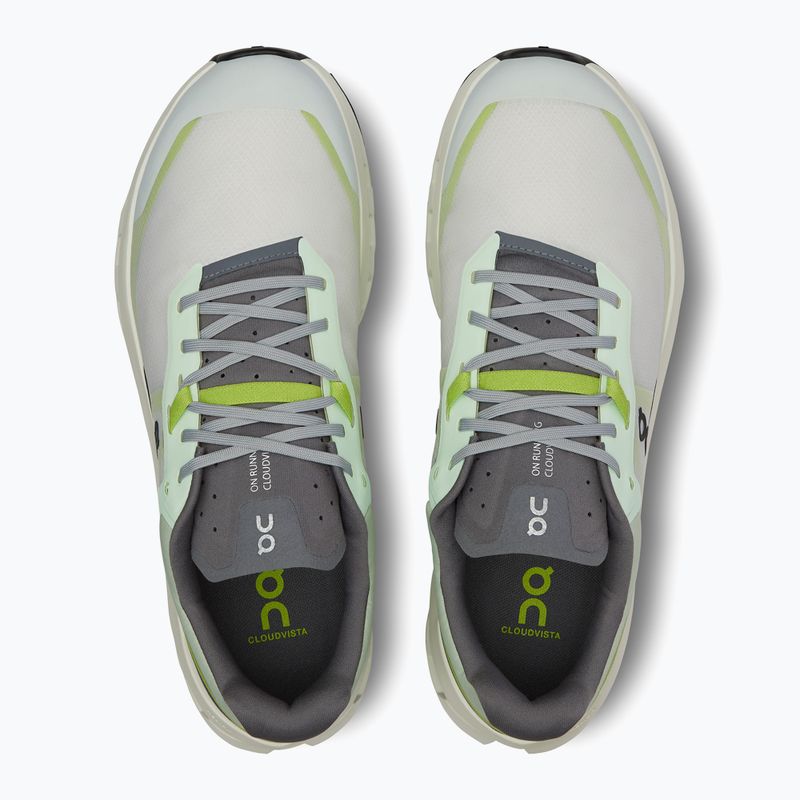 Herren On Cloudvista 2 lima/kiwi Laufschuhe 12