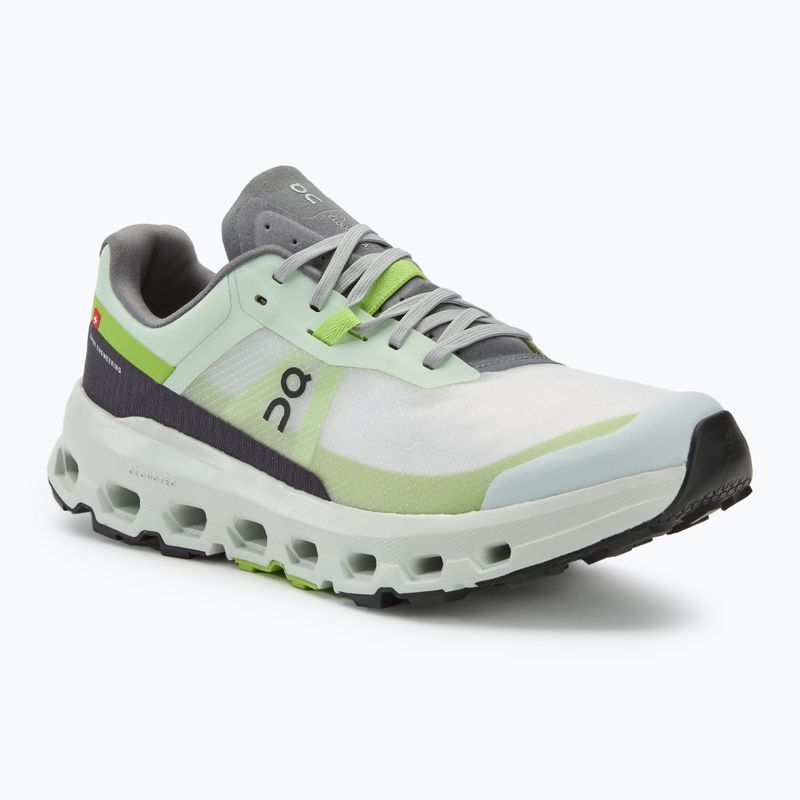 Herren On Running Cloudvista 2 lima/kiwi Laufschuhe