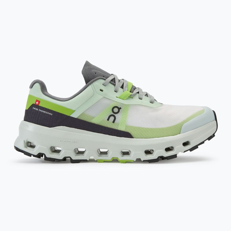 Herren On Cloudvista 2 lima/kiwi Laufschuhe 2