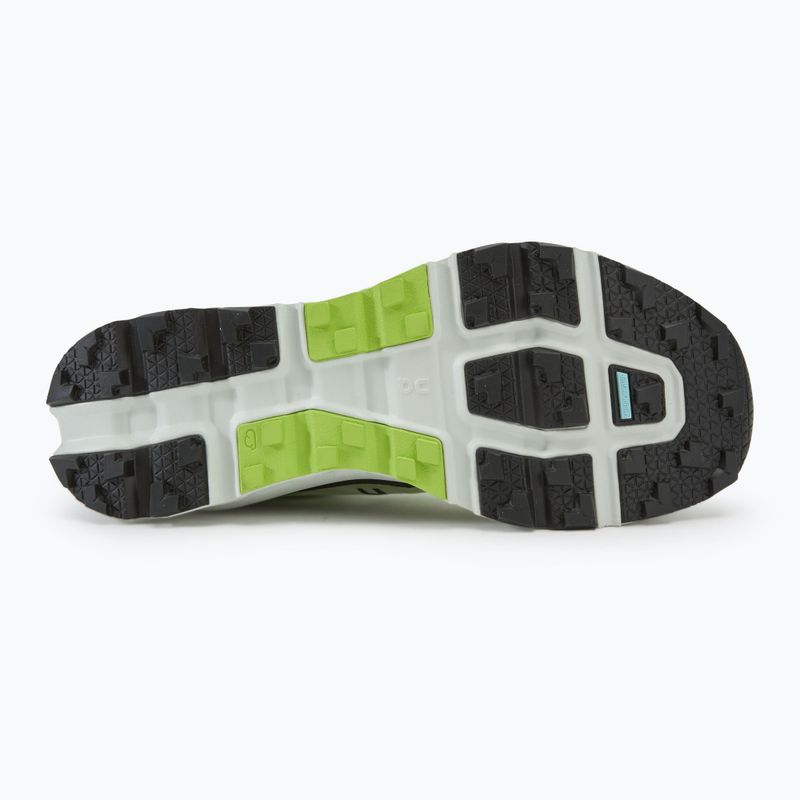 Herren On Cloudvista 2 lima/kiwi Laufschuhe 4