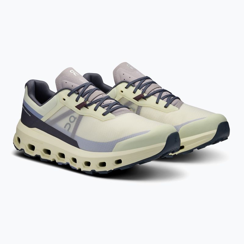 Herren On Cloudvista 2 Sämling/Maulbeere Laufschuhe 8