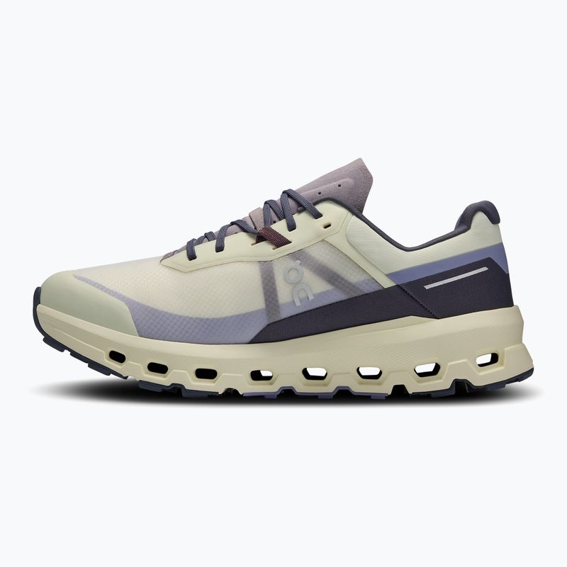 Herren On Cloudvista 2 Sämling/Maulbeere Laufschuhe 10