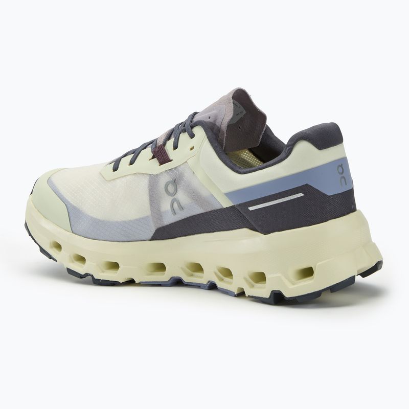 Herren On Cloudvista 2 Sämling/Maulbeere Laufschuhe 3