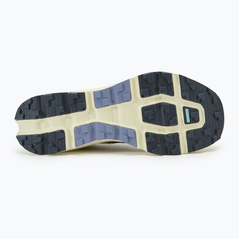 Herren On Cloudvista 2 Sämling/Maulbeere Laufschuhe 4